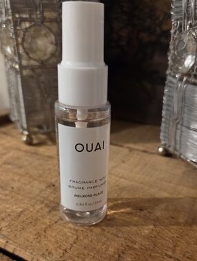 OUAI White Fragrance Mist Brum Parfume Melrose Place 25 ML New